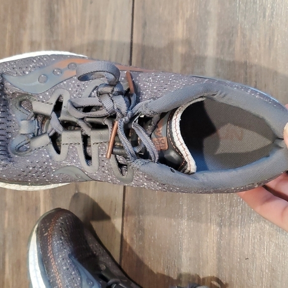 Saucony Women Freedom Support Frame Sneakers Running shoes sz 8 - Picture 10 of 10